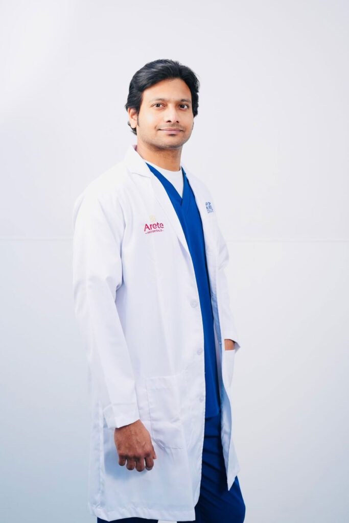 Best General Physician in Manikonda