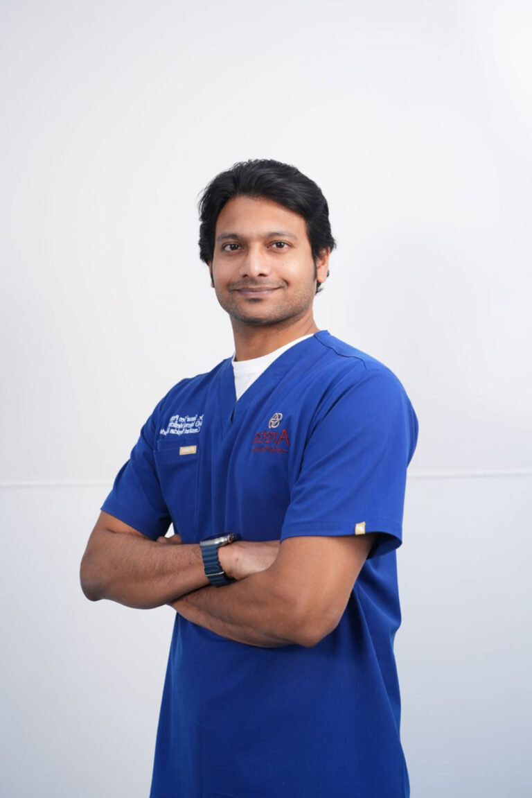 Best General Physician in Manikonda Hyderabad. Dr Samar Sen