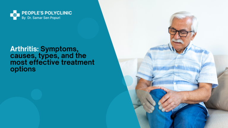 Best Arthritis doctor in hyderabad