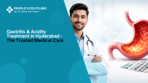 Gastritis & Acidity Treatment in Hyderabad with ppc