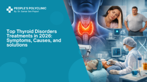 Thyroid hormone imbalance