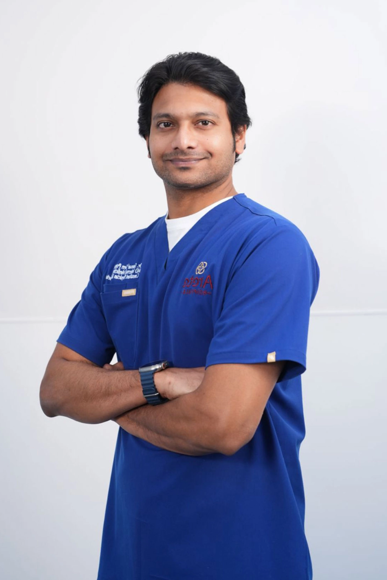 Dr. Samar Sen Popuri – Best General Physician in Manikonda Hyderabad